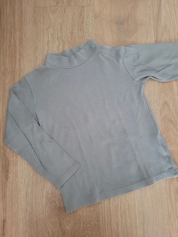 Sous pull Tissaia 8 ans