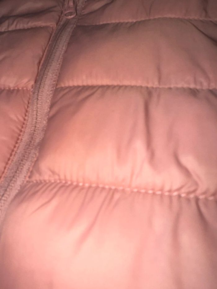Manteau rose - photo numéro 2