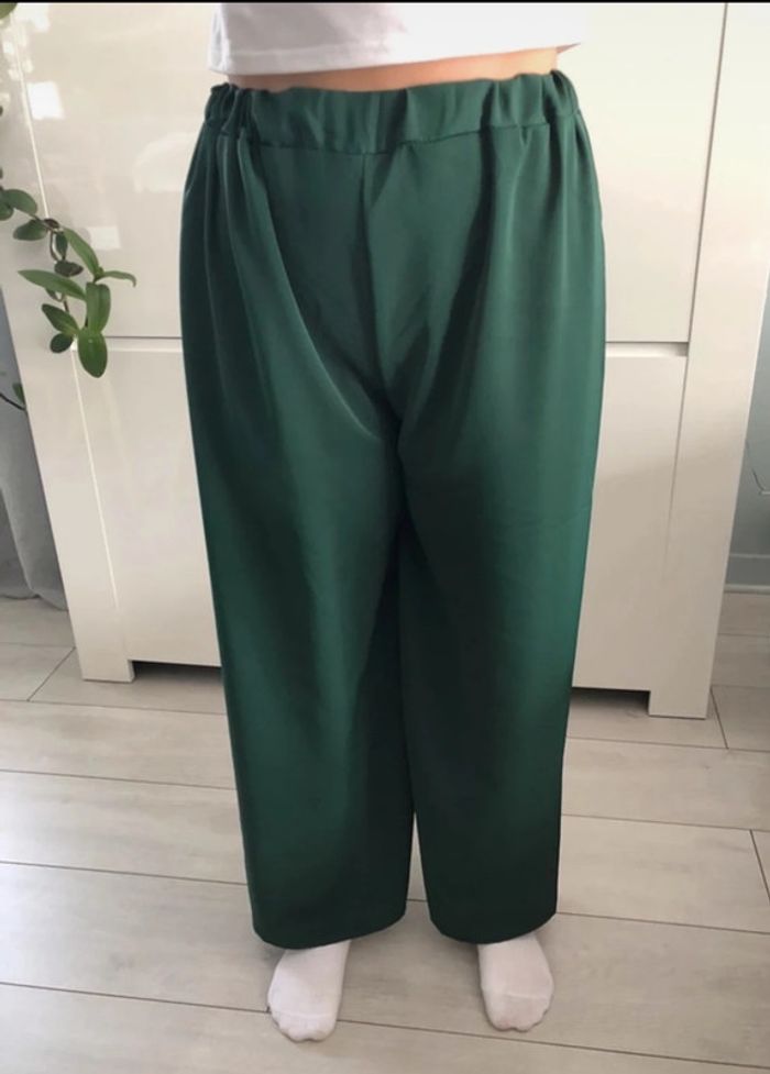 Ensemble vert sapin- neuf - photo numéro 3