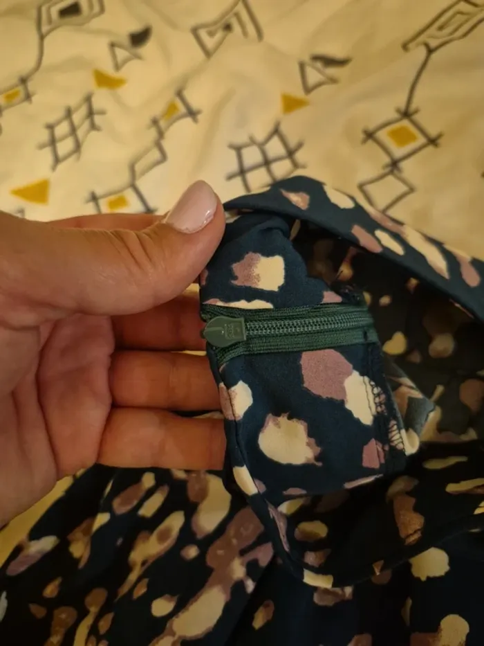 Short été vert - photo numéro 4