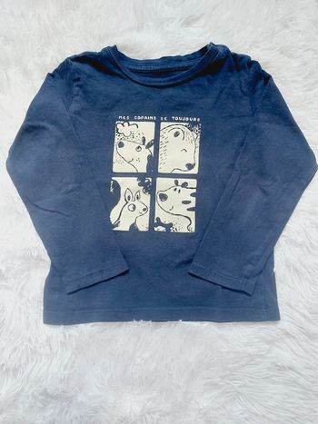 T shirt 3 ans