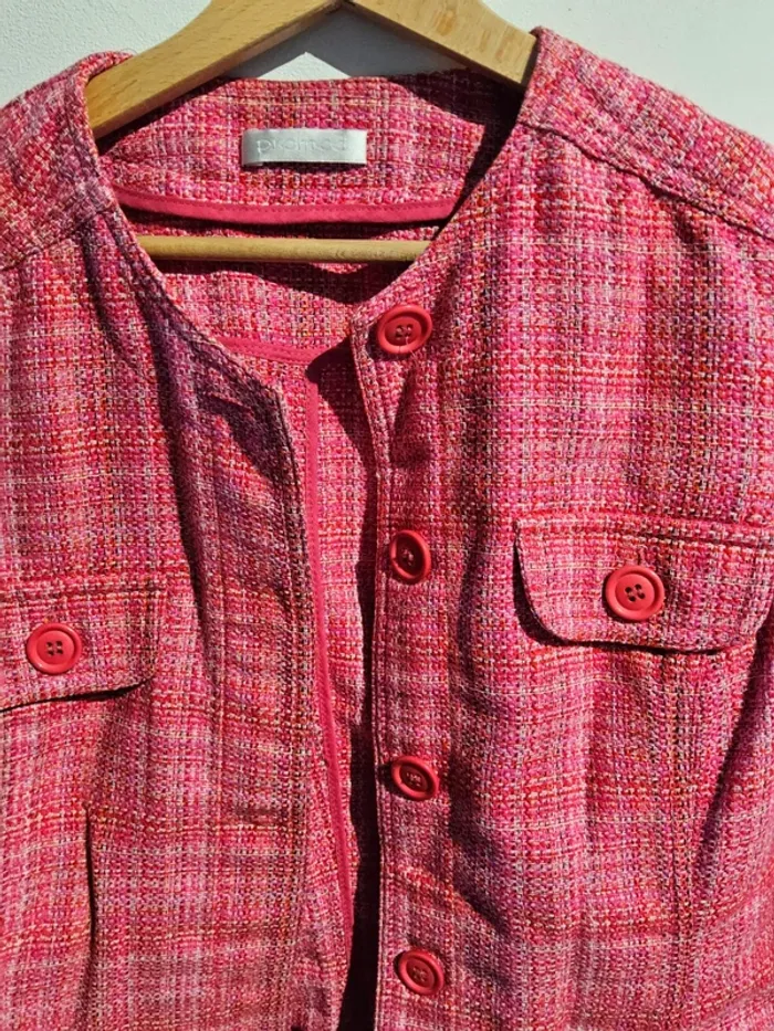 Veste courte - photo numéro 2