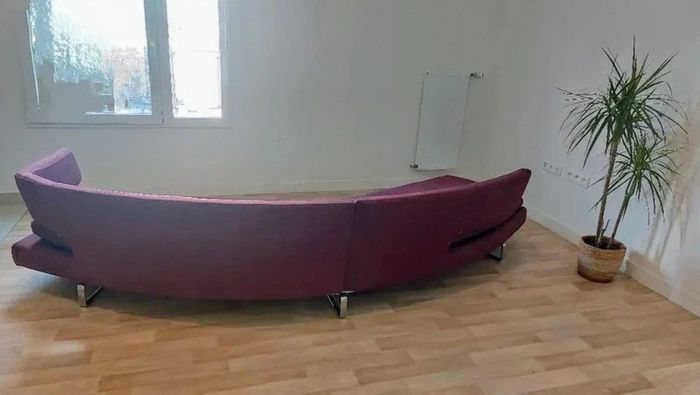 Canapé design B&B Italia – Modèle Arne - photo numéro 9