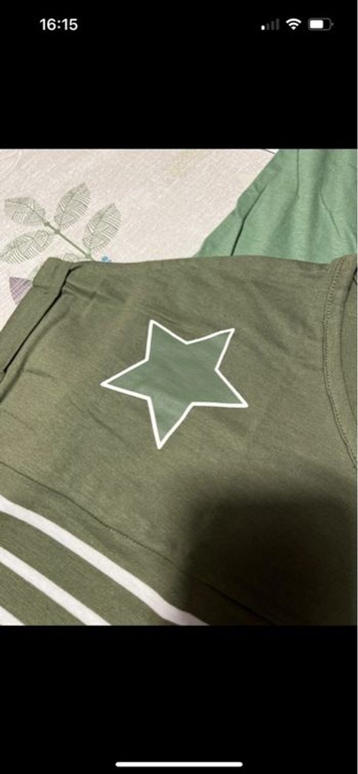 Lot de 3 robes de nuit neuves - photo numéro 4