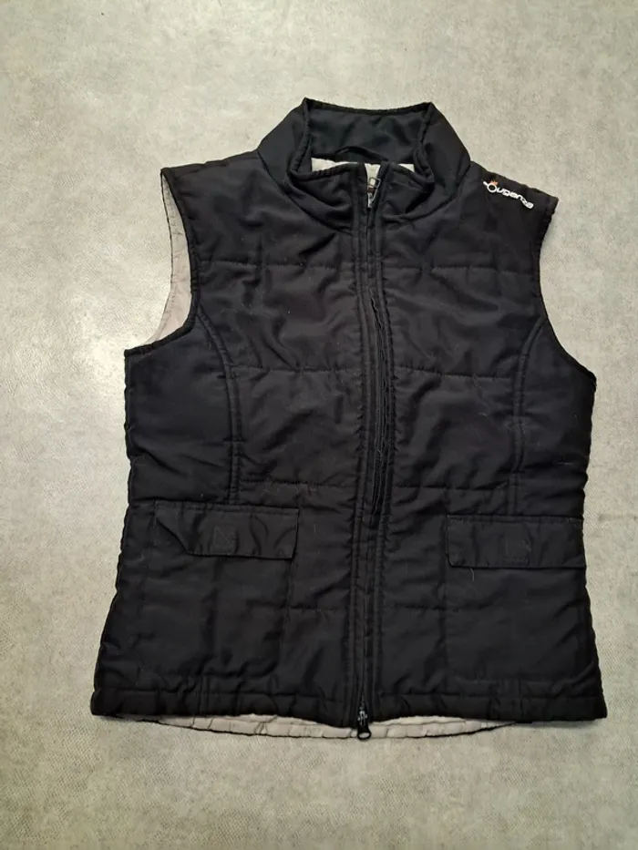 manteau doudoune fille 12 ans decathlon