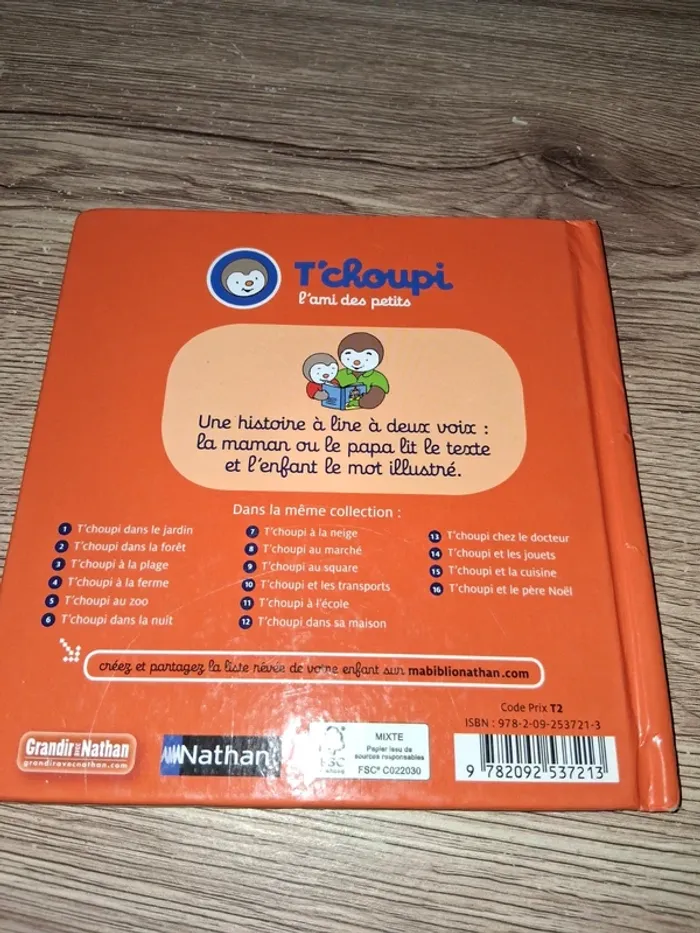 T'choupi à la ferme - photo numéro 2