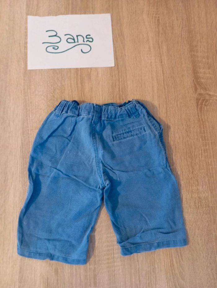 Short 3 ans - photo numéro 2