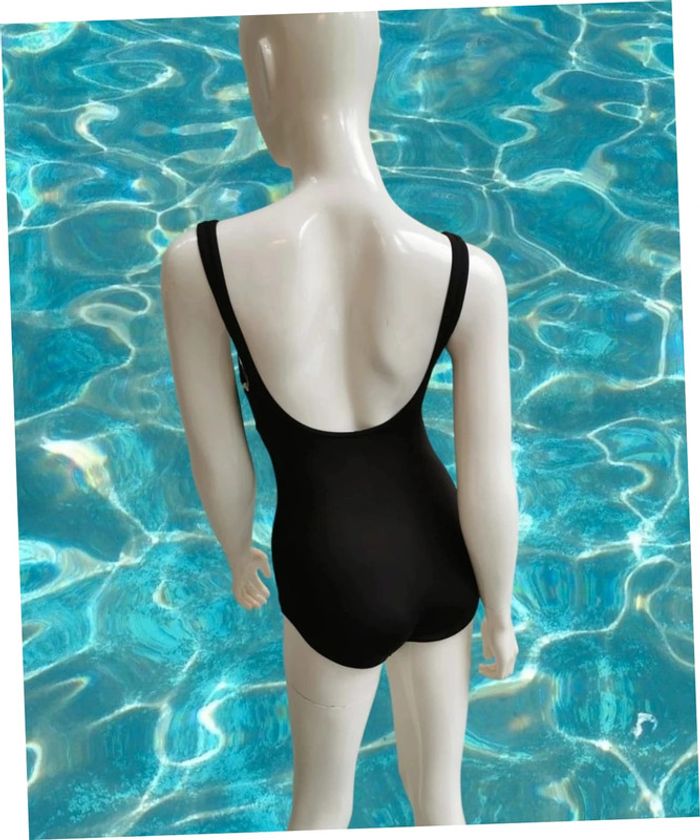 Maillot une pièce Nabaiji - photo numéro 4