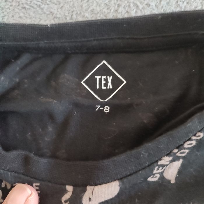 Tee-shirt 7-8 ans longue manche - photo numéro 2