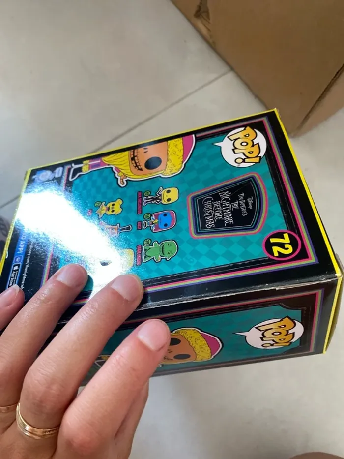 Funko pop disney 72 - photo numéro 6