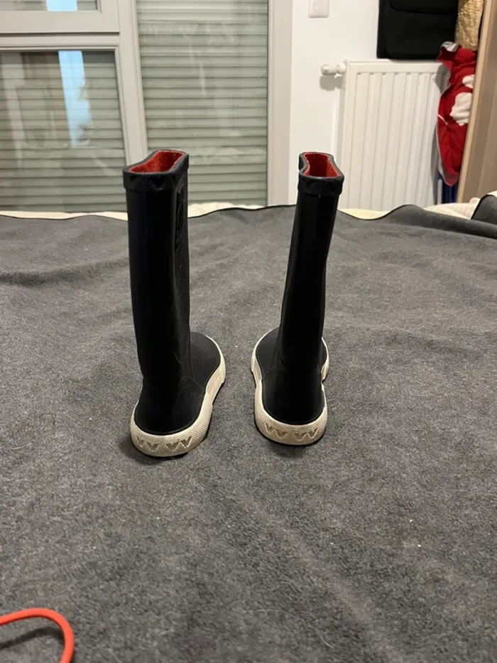 Botte de pluie taille 28 - photo numéro 2