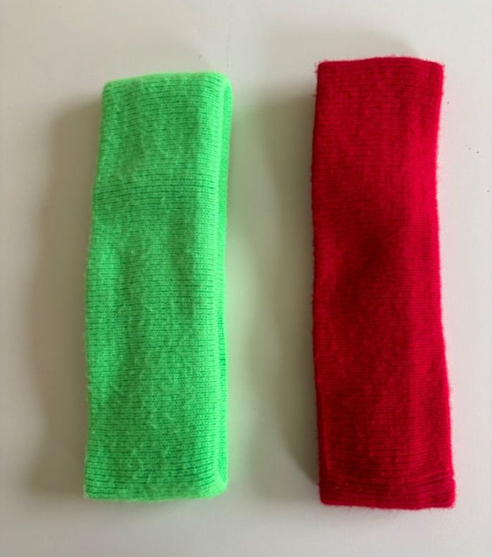 Lot de 2 bandeaux