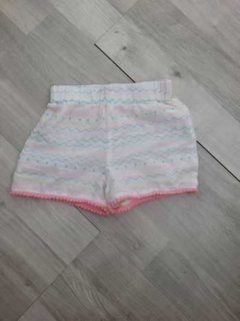 Short 3 mois