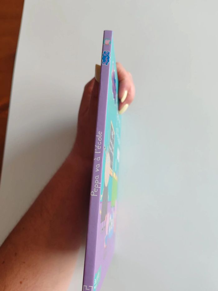 Livre Peppa Pig - photo numéro 4