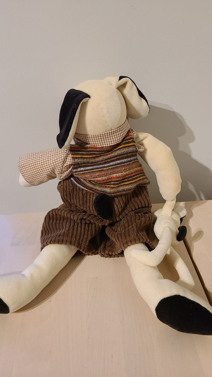 Doudou moulin roty - photo numéro 2