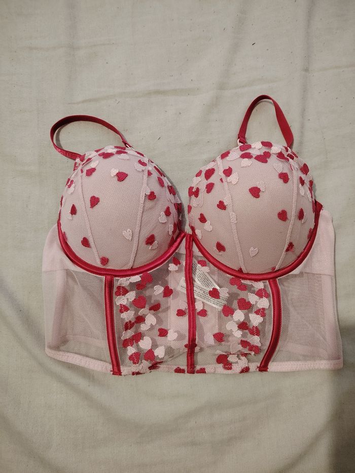 Soutien-gorge push up 90C