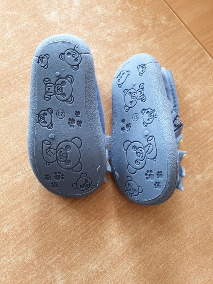 Chausson Taille 21 - photo numéro 3