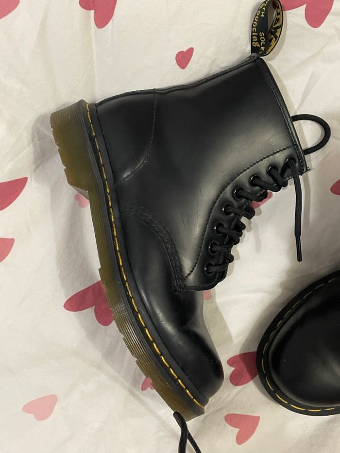Doc Martens 1460 Neuves - photo numéro 2