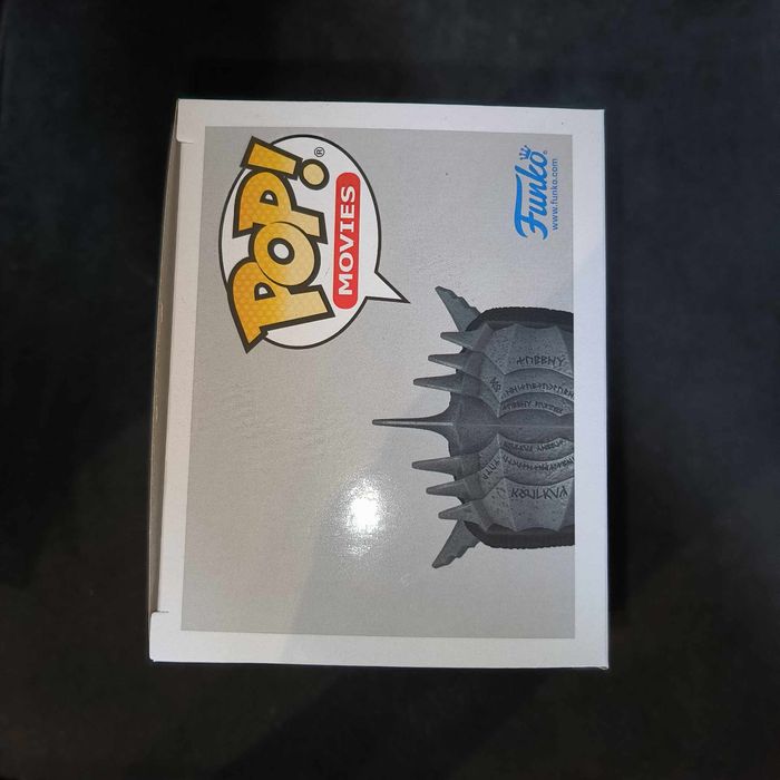 Figurine Funko Pop / Mouth Of Sauron N°1578 / LOTR Le Seigneur Des Anneaux - photo numéro 5