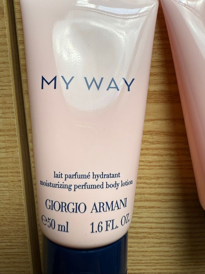 MY WAY ARMANI - photo numéro 2