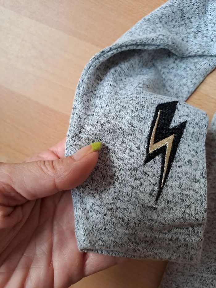 Tee-shirt manches longues #harrypotter - photo numéro 5