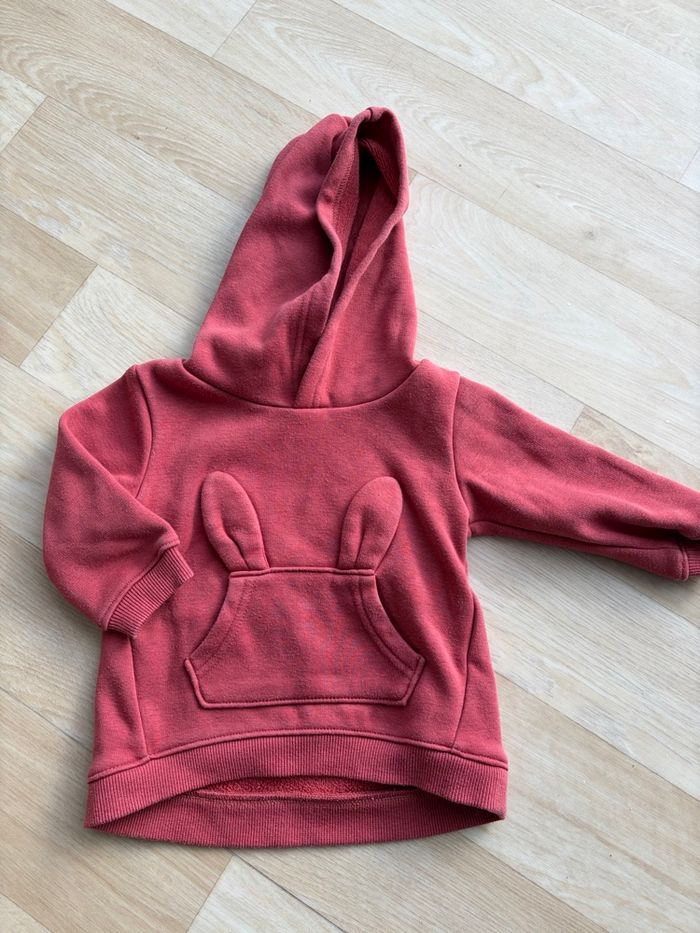 Lot vêtement fille 9 mois - photo numéro 8