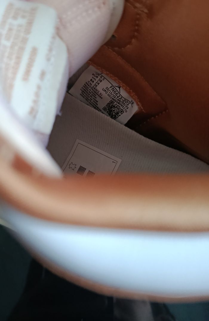 Jordan 1 Retro High OG Praline Authentique - photo numéro 6