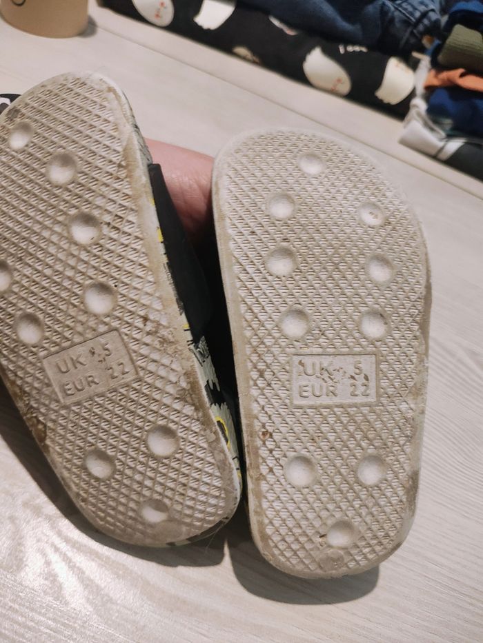 Sandales Batman - photo numéro 2