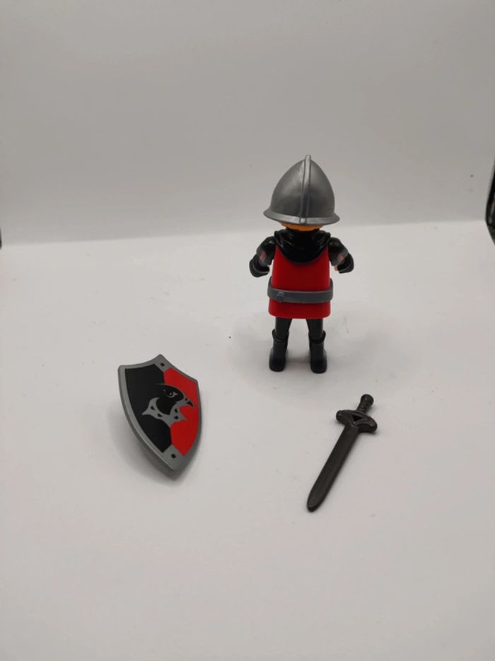 Chevalier du faucon playmobil - photo numéro 2