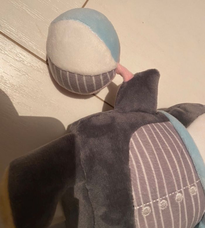 Peluche d’activité - photo numéro 3