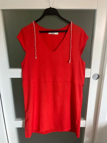 Robe rouge