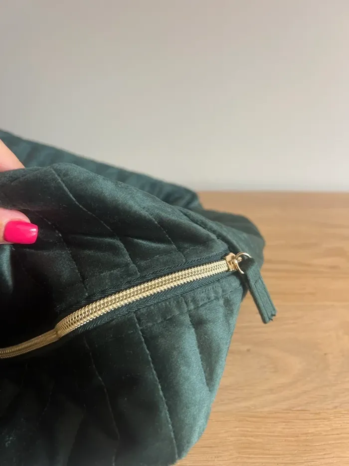 Sac en velours MLB - photo numéro 3