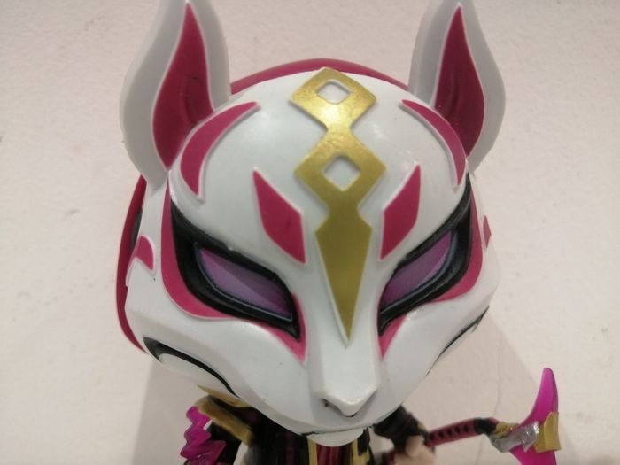 Figurine fortnite Drift funko pop - photo numéro 2