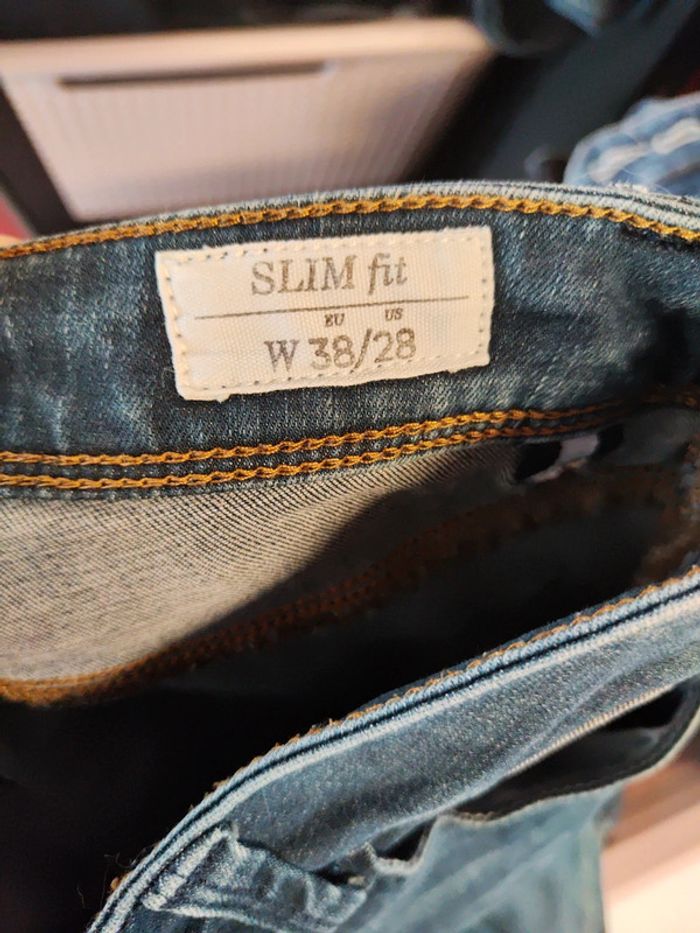 Jean slim Bonobo - photo numéro 4