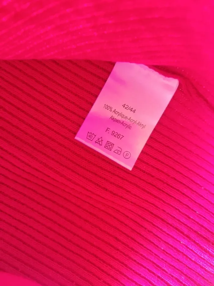 Joli pull 42/44 - photo numéro 3