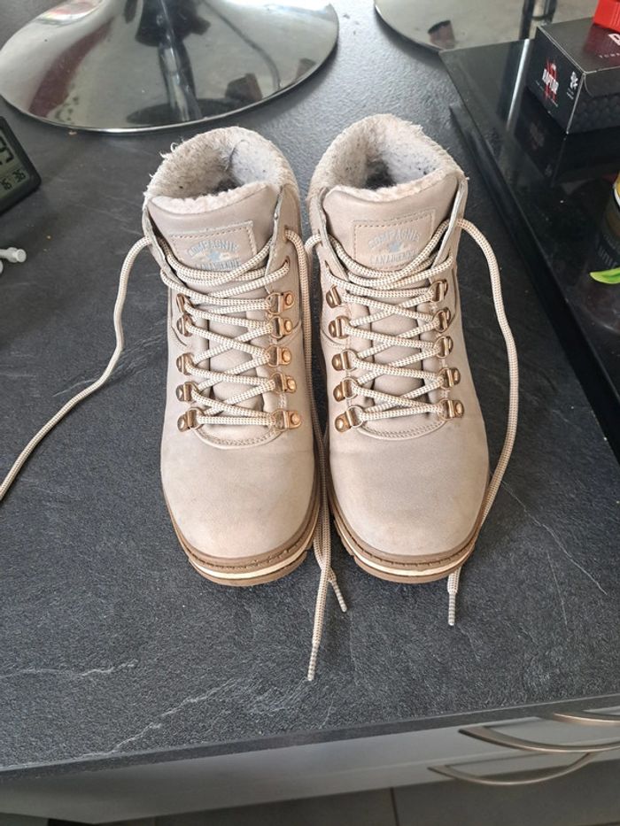Bottines - photo numéro 2