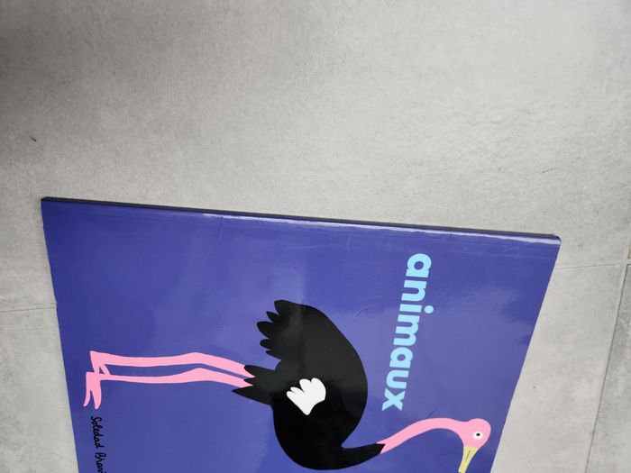 Livre souple enfant : Animaux - photo numéro 2