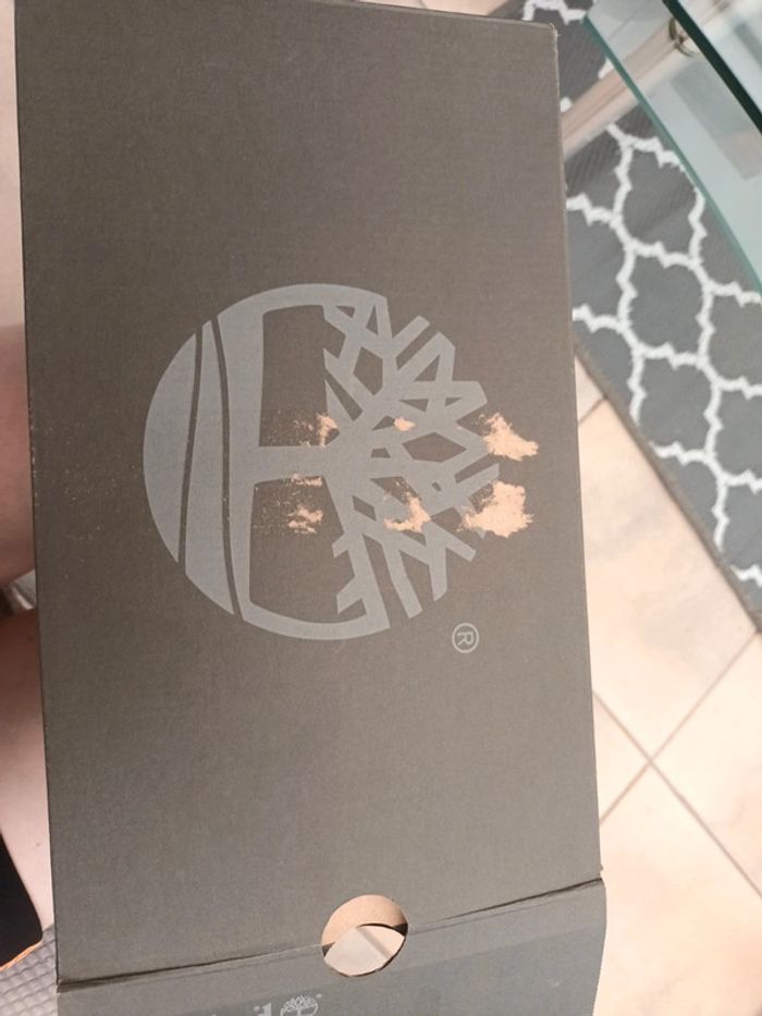 vends paire de chaussures - photo numéro 7