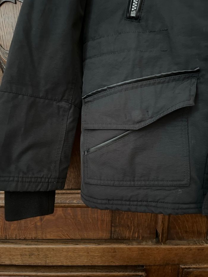 Blouson capuche IKKS - photo numéro 2