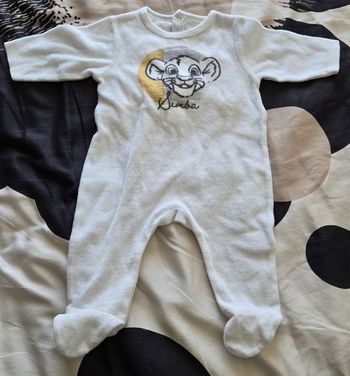 Pyjama Disney 3 mois