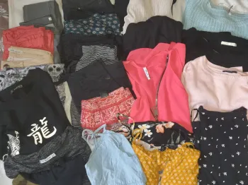 Lot vêtements femme 34 - XS