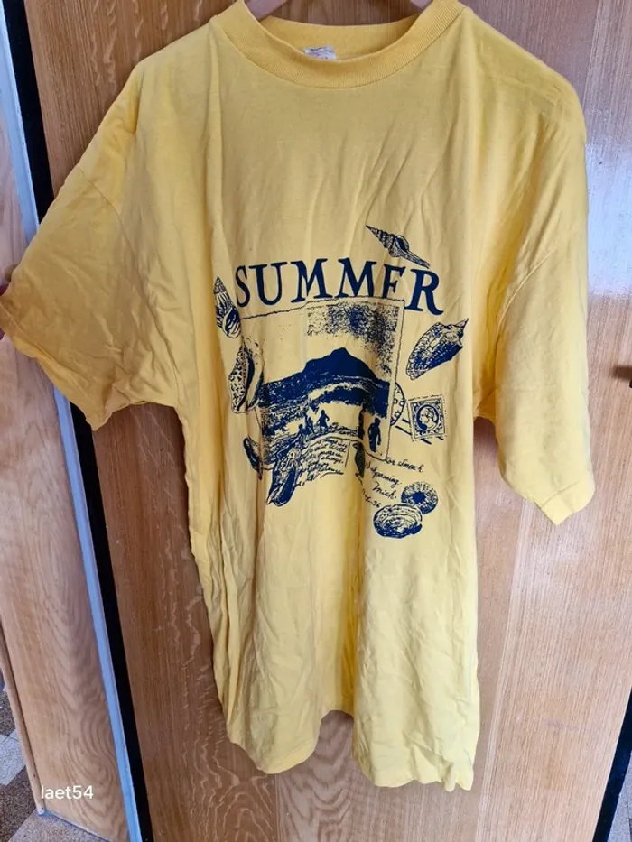 Tee-shirt long