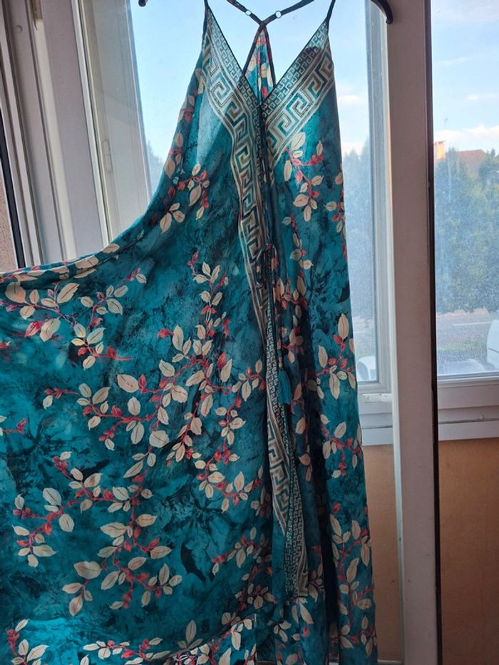 Ensemble robe et boléro femme Taille unique - photo numéro 4