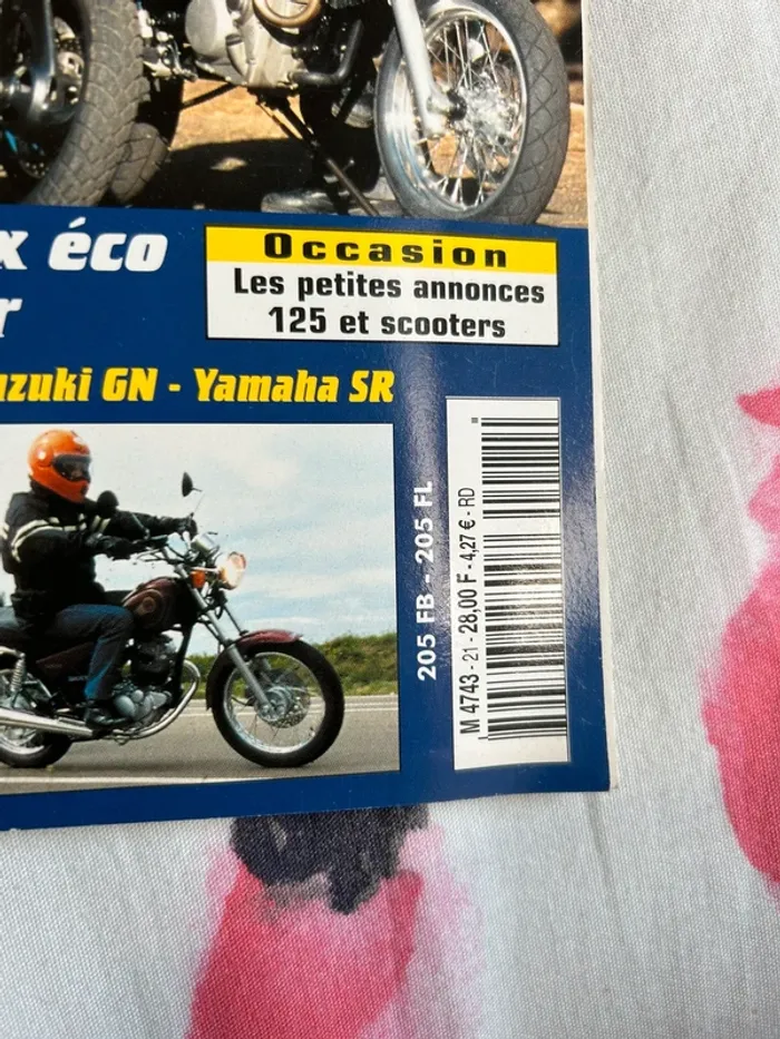 Magazine planète 125 et scoot - photo numéro 2