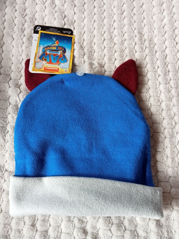 Bonnet paw patrol - photo numéro 5