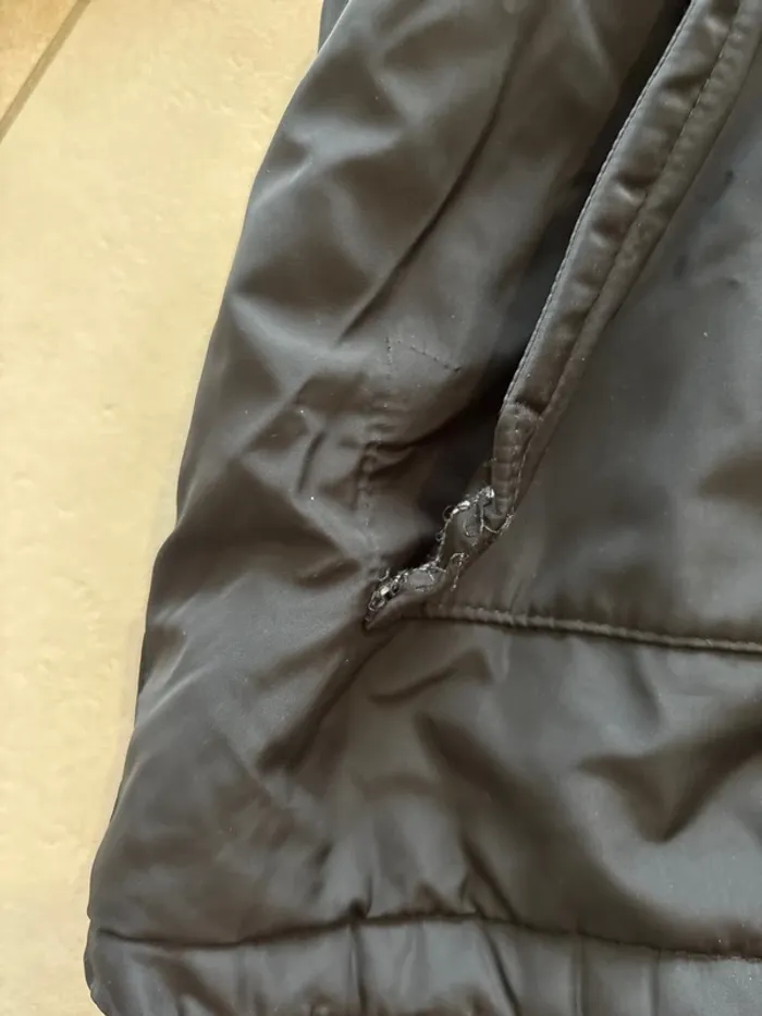 Manteau Kiabi 12 ans - photo numéro 4