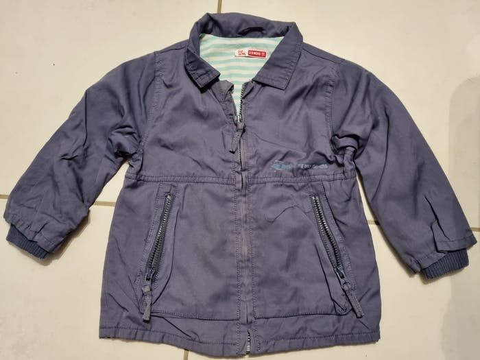 Veste DPAM 23 mois 86 cm