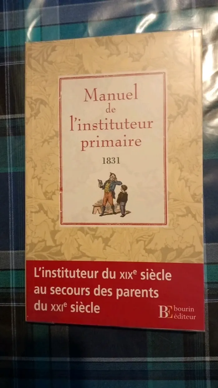 Manuel de l'instituteur primaire