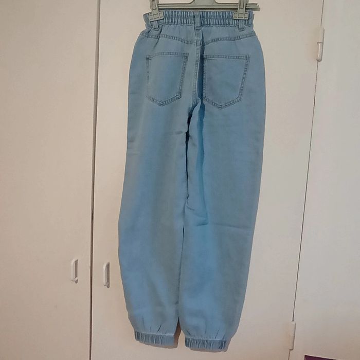 Superbe jeans boys friend 14 ans collection actuelle 🌺 kiabi 🌺 neuf avec étiquette - photo numéro 3