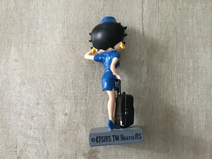 Vintage figurine betty boop - photo numéro 3